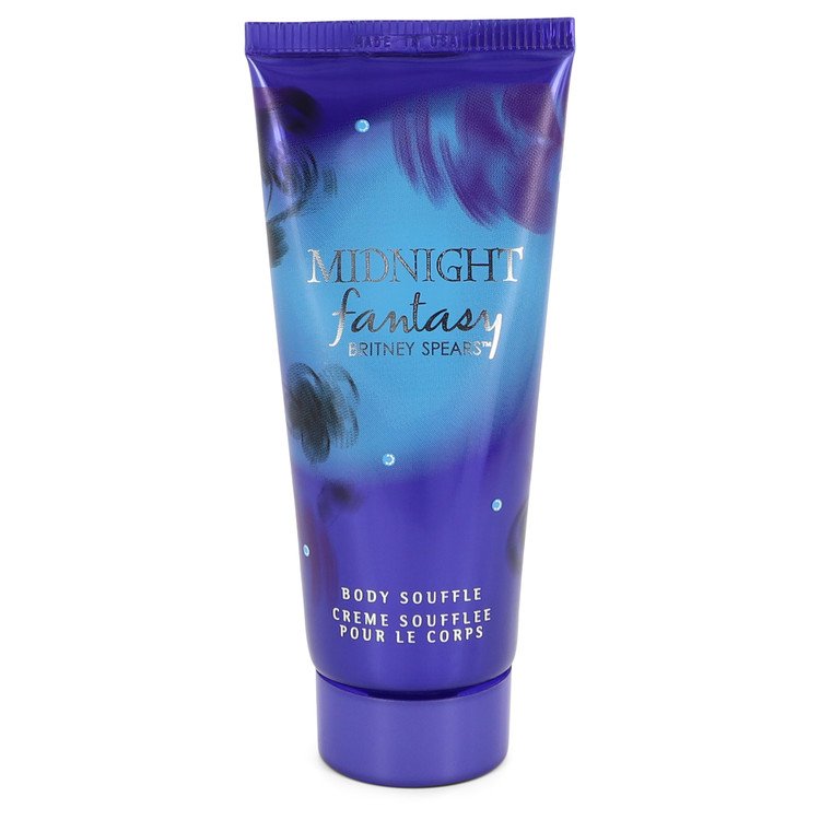 Fantasy Midnight Perfume By Britney Spears Body Lotion Fantasy Midnight Perfume By Britney Spears Body Lotion