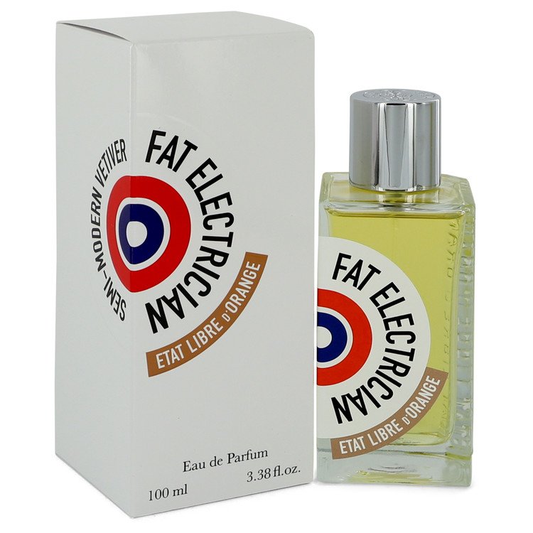 Fat Electrician Cologne By Etat Libre d'Orange Eau De Parfum Spray Fat Electrician Cologne By Etat Libre d'Orange Eau De Parfum Spray