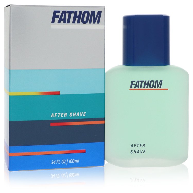 Fathom Cologne By Dana After Shave Fathom Cologne By Dana After Shave
