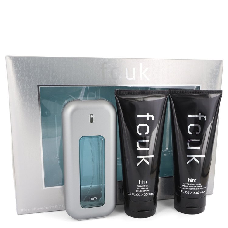 Fcuk Cologne By French Connection Gift Set Fcuk Cologne By French Connection Gift Set