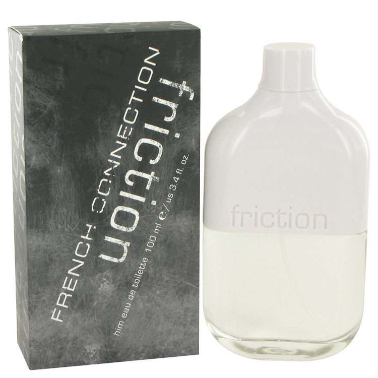 Fcuk Friction Cologne By French Connection Eau De Toilette Spray Fcuk Friction Cologne By French Connection Eau De Toilette Spray