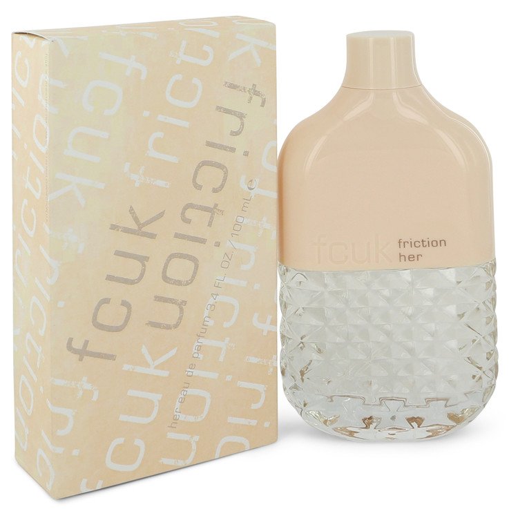 Fcuk Friction Perfume By French Connection Eau De Parfum Spray Fcuk Friction Perfume By French Connection Eau De Parfum Spray