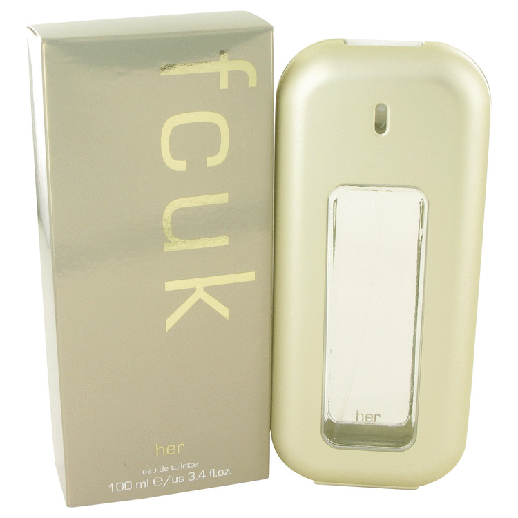 Fcuk Perfume By French Connection Eau De Toilette Spray Fcuk Perfume By French Connection Eau De Toilette Spray