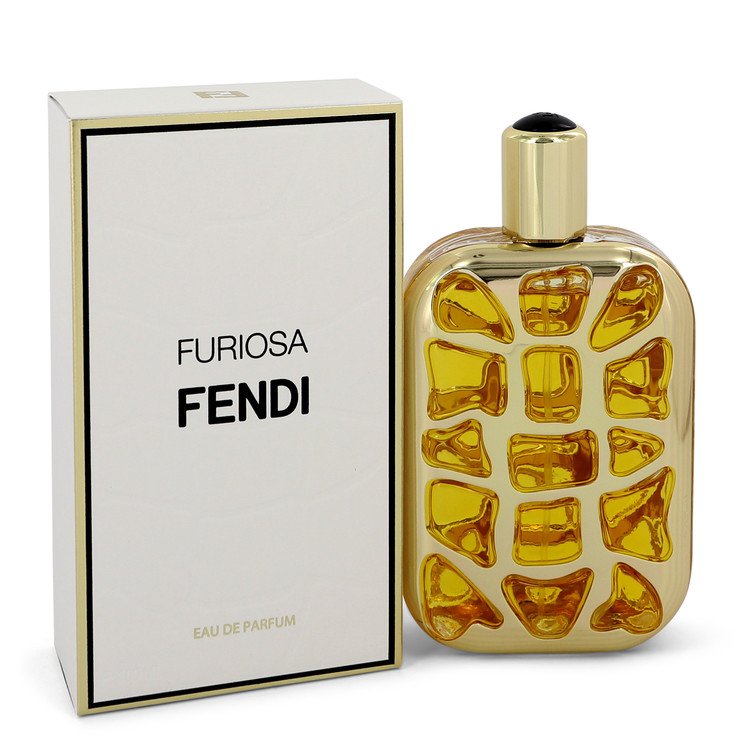 Fendi Furiosa Perfume By Fendi Eau De Parfum Spray Fendi Furiosa Perfume By Fendi Eau De Parfum Spray