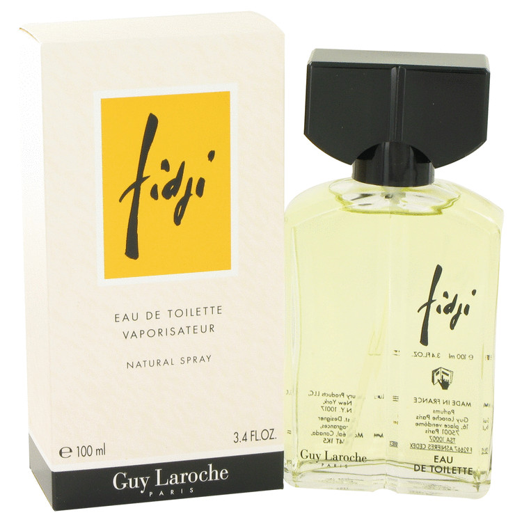 Fidji Perfume By Guy Laroche Eau De Toilette Spray Fidji Perfume By Guy Laroche Eau De Toilette Spray