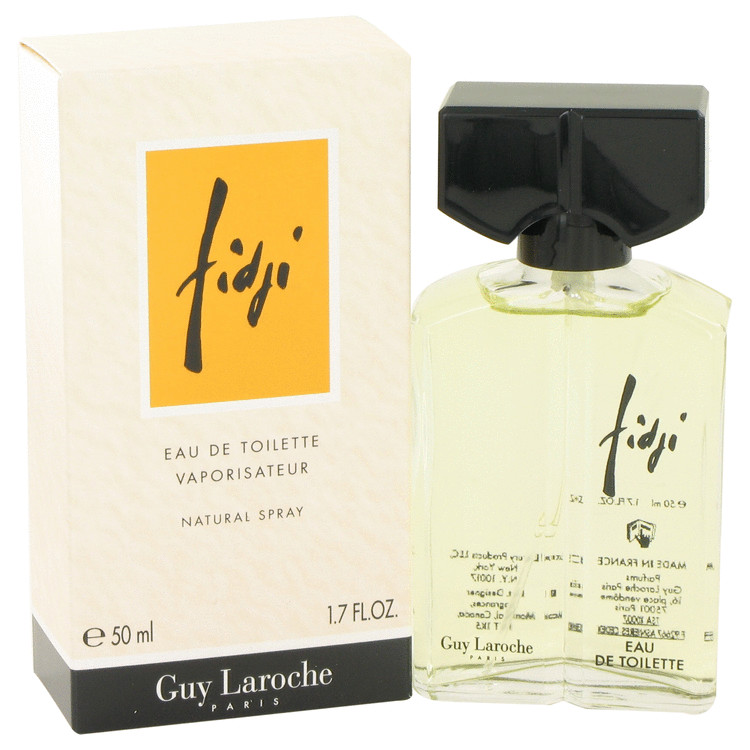 Fidji Perfume By Guy Laroche Eau De Toilette Spray Fidji Perfume By Guy Laroche Eau De Toilette Spray