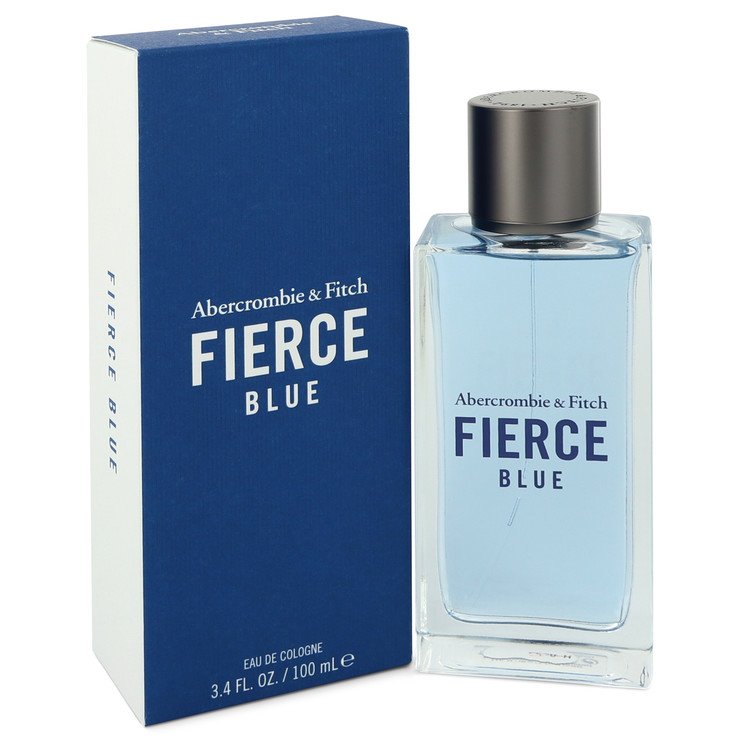 Fierce Blue Cologne By Abercrombie & Fitch Cologne Spray Fierce Blue Cologne By Abercrombie & Fitch Cologne Spray