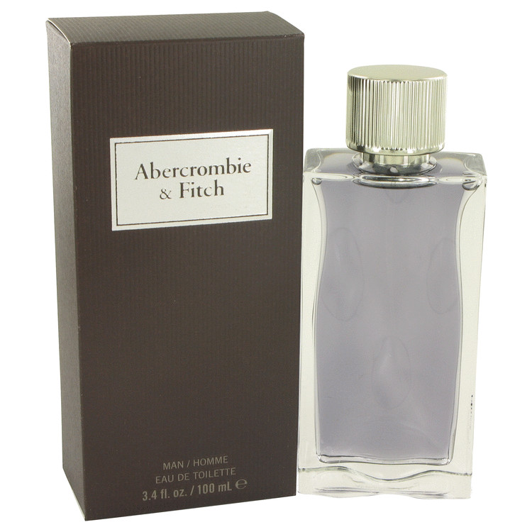 First Instinct Cologne By Abercrombie & Fitch Eau De Toilette Spray First Instinct Cologne By Abercrombie & Fitch Eau De Toilette Spray