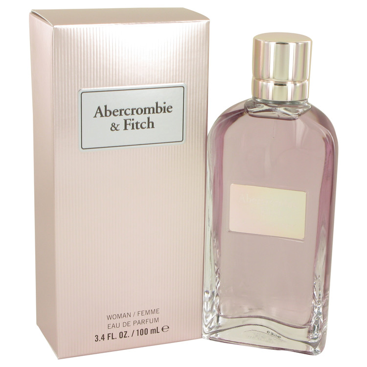 First Instinct Perfume By Abercrombie & Fitch Eau De Parfum Spray First Instinct Perfume By Abercrombie & Fitch Eau De Parfum Spray