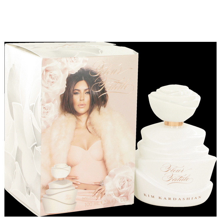 Fleur Fatale Perfume By Kim Kardashian Eau De Parfum Spray Fleur Fatale Perfume By Kim Kardashian Eau De Parfum Spray