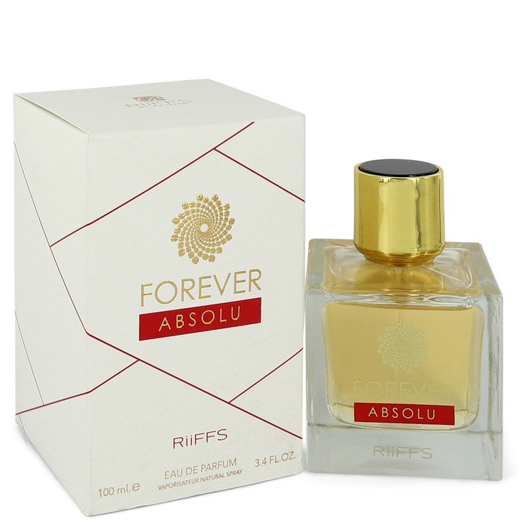 Forever Absolu Perfume By Riiffs Eau De Parfum Spray Forever Absolu Perfume By Riiffs Eau De Parfum Spray