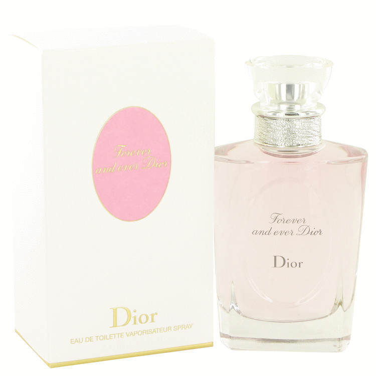 Forever And Ever Perfume By Christian Dior Eau De Toilette Spray Forever And Ever Perfume By Christian Dior Eau De Toilette Spray