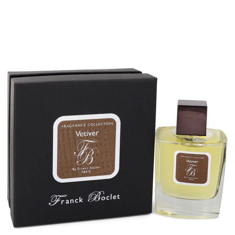Franck Boclet Vetiver Perfume By Franck Boclet Eau De Parfum Spray (Unisex) Franck Boclet Vetiver Perfume By Franck Boclet Eau De Parfum Spray (Unisex)