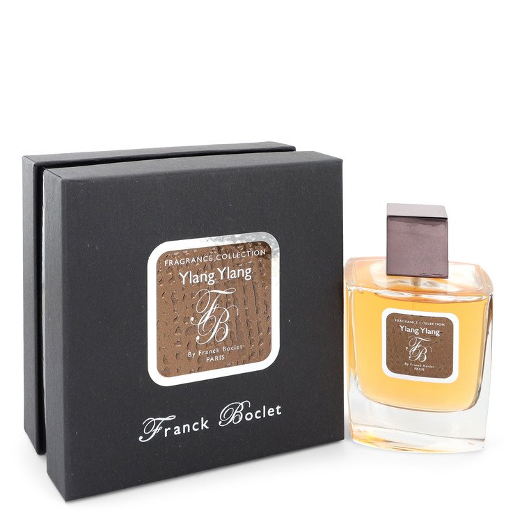 Franck Boclet Ylang Ylang Perfume By Franck Boclet Eau De Parfum Spray (Unisex) Franck Boclet Ylang Ylang Perfume By Franck Boclet Eau De Parfum Spray (Unisex)