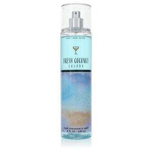 Fresh Coconut Colada Perfume By Bath & Body Works Fragrance Mist