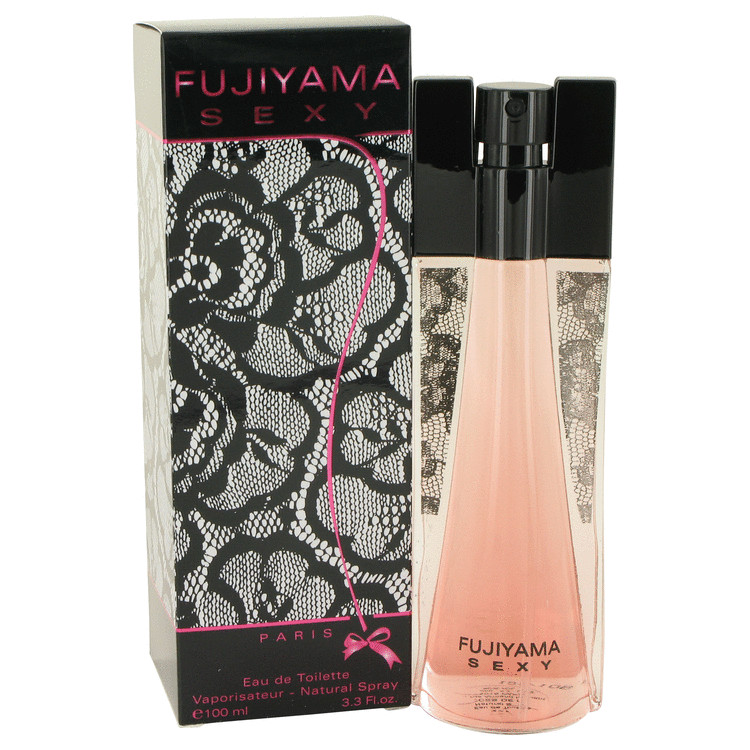 Fujiyama Sexy Perfume By Succes De Paris Eau De Toilette Spray Fujiyama Sexy Perfume By Succes De Paris Eau De Toilette Spray