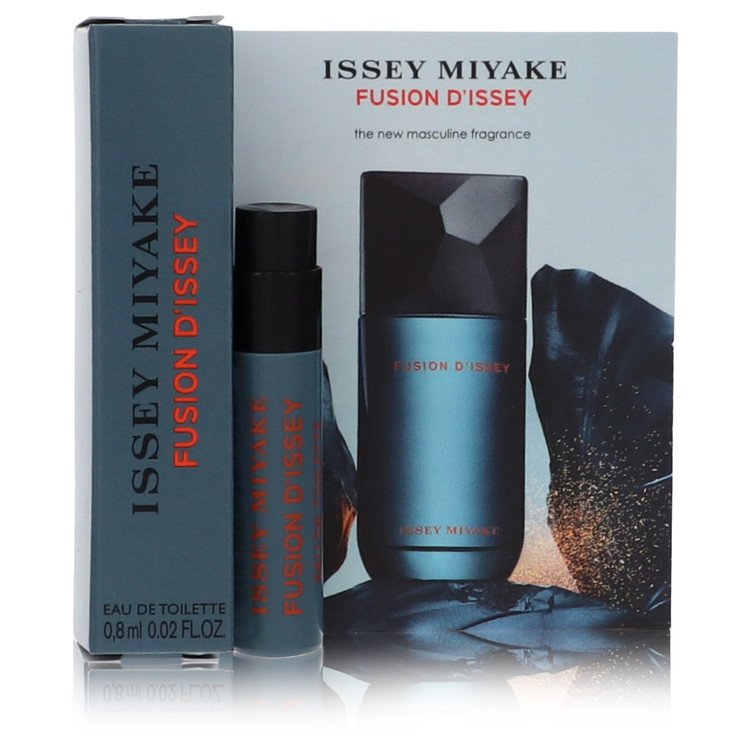 Fusion D'issey Cologne By Issey Miyake Vial (sample) Fusion D'issey Cologne By Issey Miyake Vial (sample)