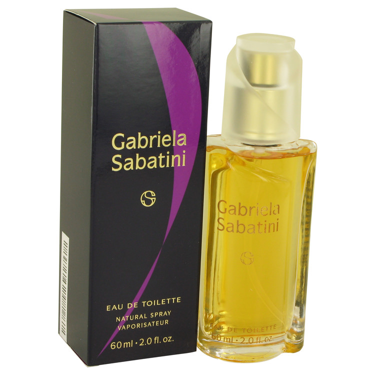 Gabriela Sabatini Perfume By Gabriela Sabatini Eau De Toilette Spray Gabriela Sabatini Perfume By Gabriela Sabatini Eau De Toilette Spray