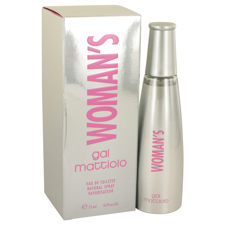 Gai Mattiolo Woman's Perfume By Gai Mattiolo Eau De Toilette Spray Gai Mattiolo Woman's Perfume By Gai Mattiolo Eau De Toilette Spray