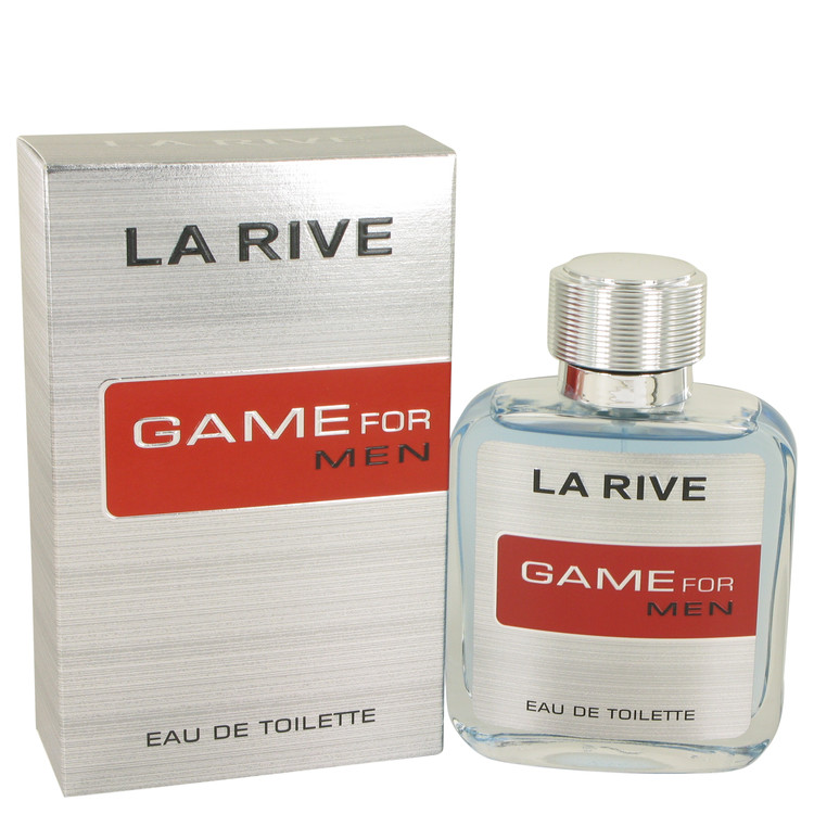 Game La Rive Cologne By La Rive Eau De Toilette Spray Game La Rive Cologne By La Rive Eau De Toilette Spray