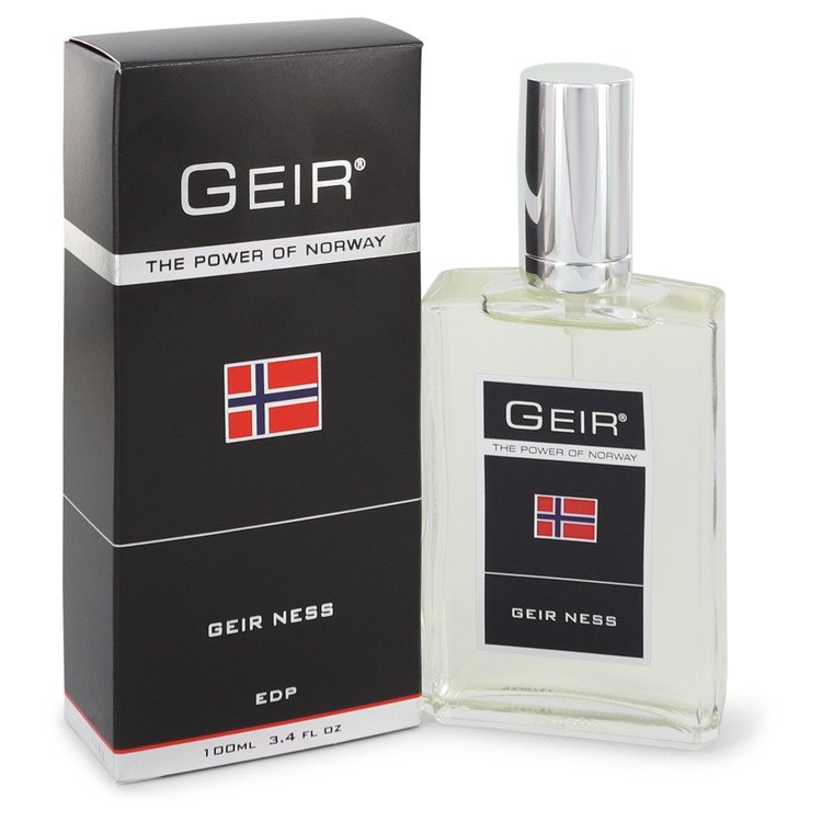 Geir Cologne By Geir Ness Eau De Parfum Spray Geir Cologne By Geir Ness Eau De Parfum Spray