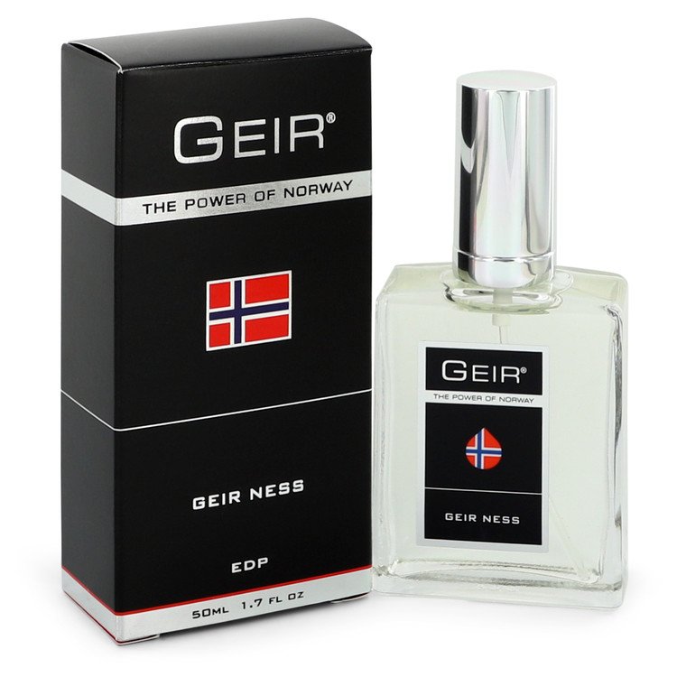 Geir Cologne By Geir Ness Eau De Parfum Spray Geir Cologne By Geir Ness Eau De Parfum Spray