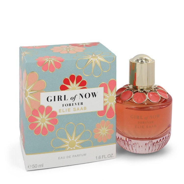 Girl Of Now Forever Perfume By Elie Saab Eau De Parfum Spray Girl Of Now Forever Perfume By Elie Saab Eau De Parfum Spray