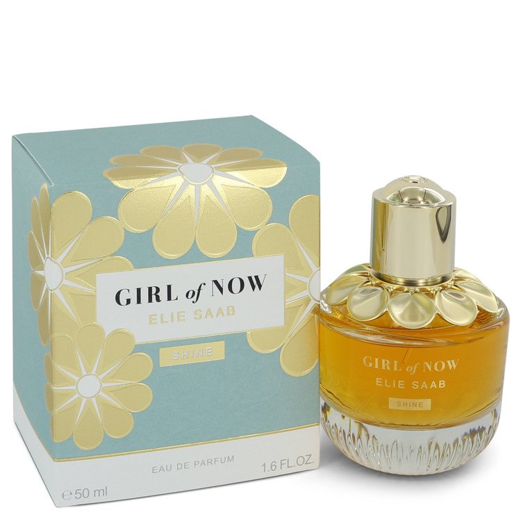 Girl Of Now Shine Perfume By Elie Saab Eau De Parfum Spray Girl Of Now Shine Perfume By Elie Saab Eau De Parfum Spray