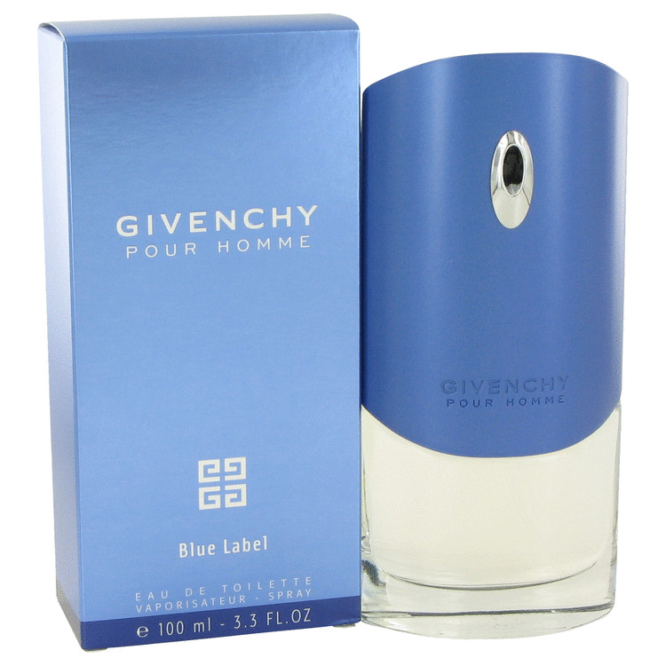 Givenchy Blue Label Cologne By Givenchy Eau De Toilette Spray Givenchy Blue Label Cologne By Givenchy Eau De Toilette Spray
