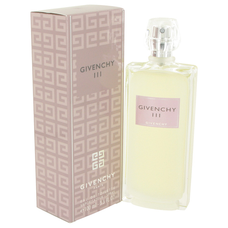 Givenchy Iii Perfume By Givenchy Eau De Toilette Spray Givenchy Iii Perfume By Givenchy Eau De Toilette Spray
