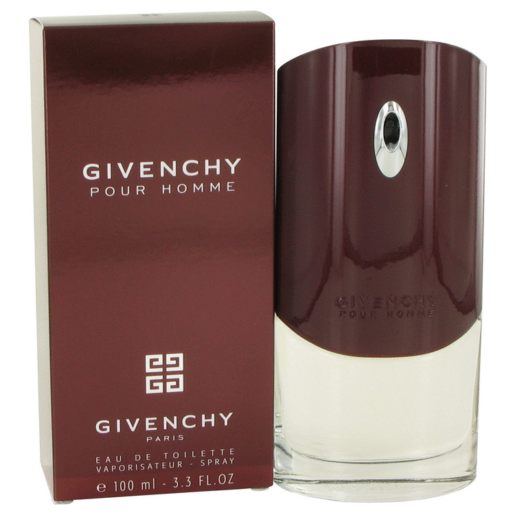 Givenchy (purple Box) Cologne By Givenchy Eau De Toilette Spray Givenchy (purple Box) Cologne By Givenchy Eau De Toilette Spray