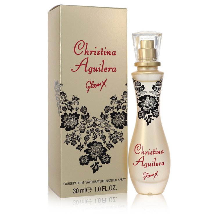 Glam X Perfume By Christina Aguilera Eau De Parfum Spray Glam X Perfume By Christina Aguilera Eau De Parfum Spray