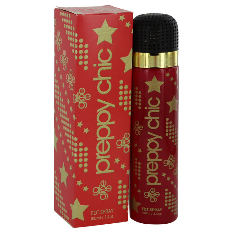 Glee Preppy Chic Perfume By Marmol & Son Eau De Toilette Spray Glee Preppy Chic Perfume By Marmol & Son Eau De Toilette Spray