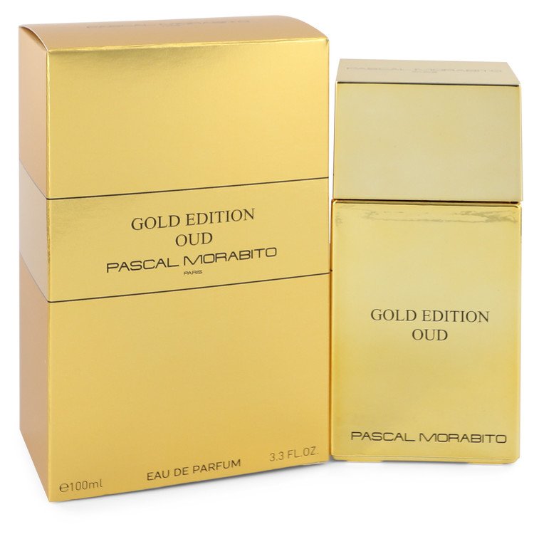 Gold Edition Oud Perfume By Pascal Morabito Eau De Parfum Spray Gold Edition Oud Perfume By Pascal Morabito Eau De Parfum Spray