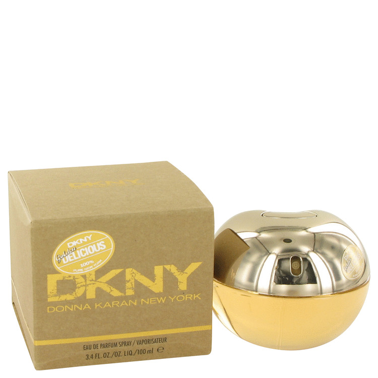 Golden Delicious Dkny Perfume By Donna Karan Eau De Parfum Spray Golden Delicious Dkny Perfume By Donna Karan Eau De Parfum Spray