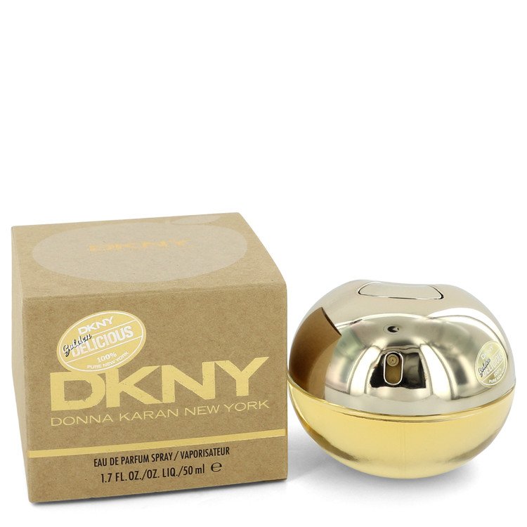 Golden Delicious Dkny Perfume By Donna Karan Eau De Parfum Spray Golden Delicious Dkny Perfume By Donna Karan Eau De Parfum Spray