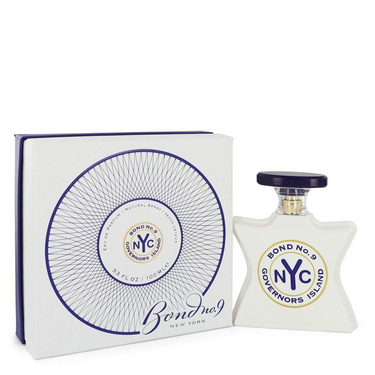 Governors Island Perfume By Bond No. 9 Eau De Parfum Spray (Unisex) Governors Island Perfume By Bond No. 9 Eau De Parfum Spray (Unisex)