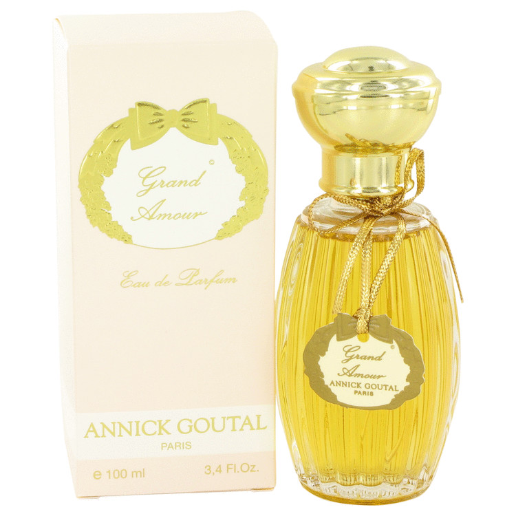 Grand Amour Perfume By Annick Goutal Eau De Parfum Spray Grand Amour Perfume By Annick Goutal Eau De Parfum Spray
