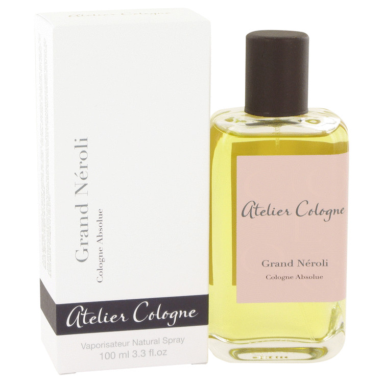 Grand Neroli Perfume By Atelier Cologne Pure Perfume Spray Grand Neroli Perfume By Atelier Cologne Pure Perfume Spray