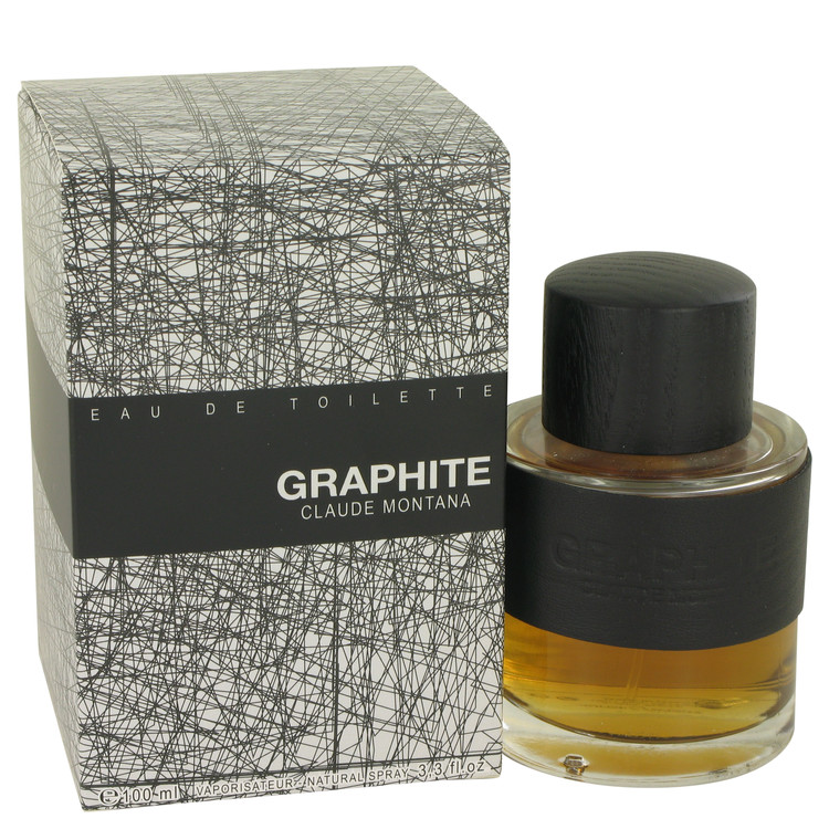 Graphite Cologne By Montana Eau De Toilette Spray Graphite Cologne By Montana Eau De Toilette Spray