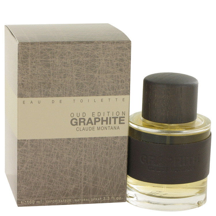 Graphite Oud Edition Cologne By Montana Eau De Toilette Spray Graphite Oud Edition Cologne By Montana Eau De Toilette Spray