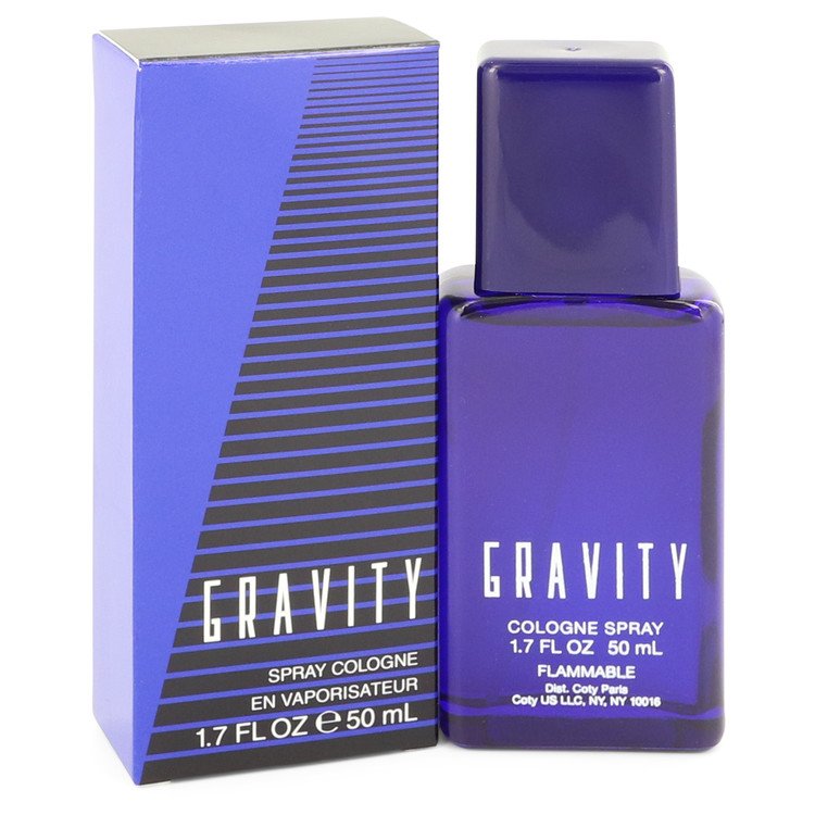 Gravity Cologne By Coty Cologne Spray Gravity Cologne By Coty Cologne Spray