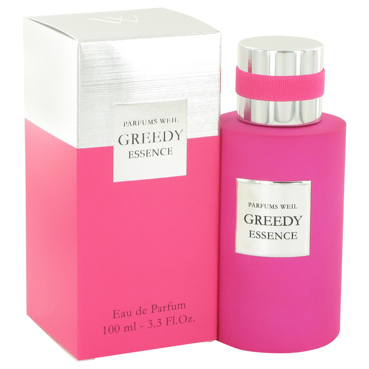 Greedy Essence Perfume By Weil Eau De Parfum Spray Greedy Essence Perfume By Weil Eau De Parfum Spray