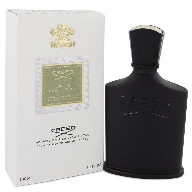 Green Irish Tweed Cologne By Creed Eau De Parfum Spray Green Irish Tweed Cologne By Creed Eau De Parfum Spray