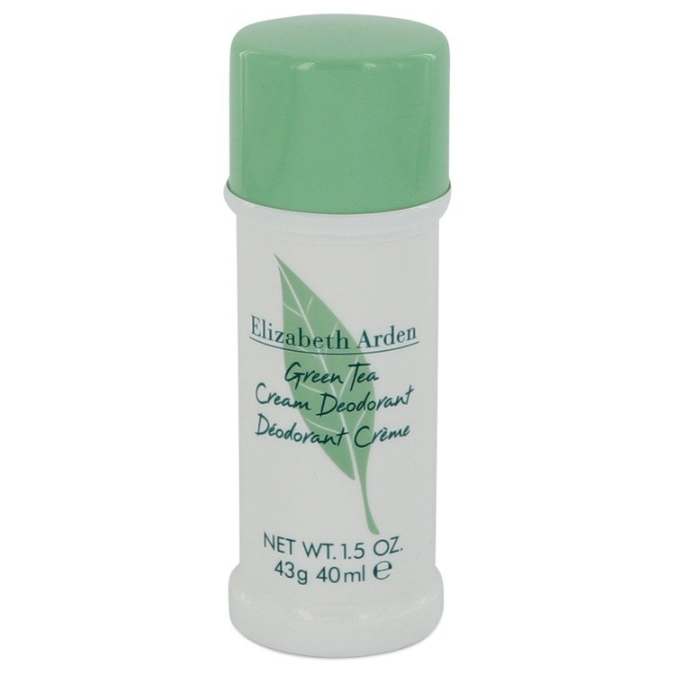 Green Tea Perfume By Elizabeth Arden Deodorant Cream Green Tea Perfume By Elizabeth Arden Deodorant Cream