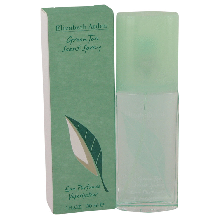 Green Tea Perfume By Elizabeth Arden Eau De Parfum Spray Green Tea Perfume By Elizabeth Arden Eau De Parfum Spray