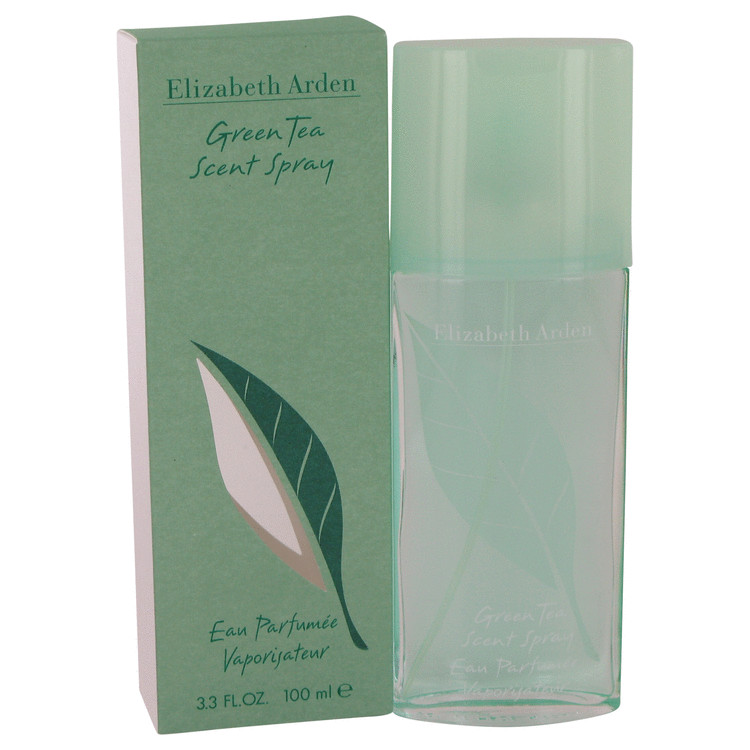 Green Tea Perfume By Elizabeth Arden Eau Parfumee Scent Spray Green Tea Perfume By Elizabeth Arden Eau Parfumee Scent Spray