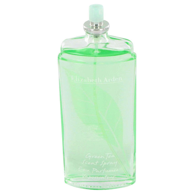 Green Tea Perfume By Elizabeth Arden Eau Parfumee Scent Spray (Tester) Green Tea Perfume By Elizabeth Arden Eau Parfumee Scent Spray (Tester)