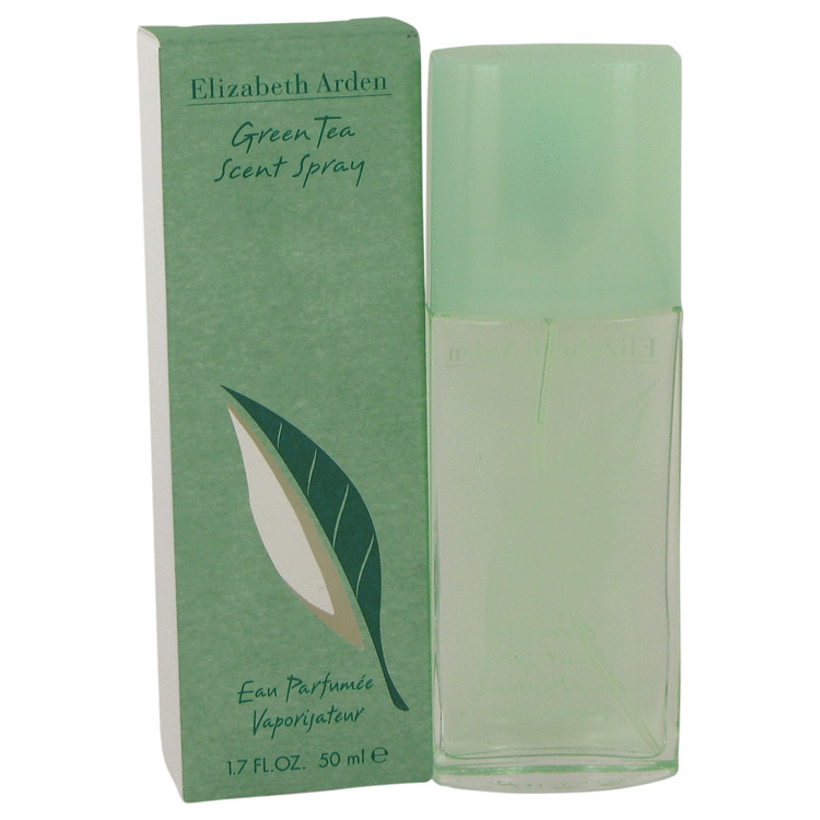 Green Tea Perfume By Elizabeth Arden Eau Parfumee Scent Spray Green Tea Perfume By Elizabeth Arden Eau Parfumee Scent Spray