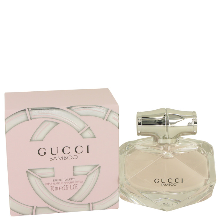 Gucci Bamboo Perfume By Gucci Eau De Toilette Spray Gucci Bamboo Perfume By Gucci Eau De Toilette Spray